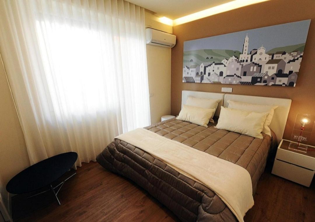 Interno 9 * Matera